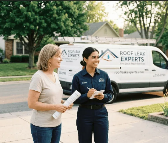 Roof Leak Repair Echo, MN FAQs